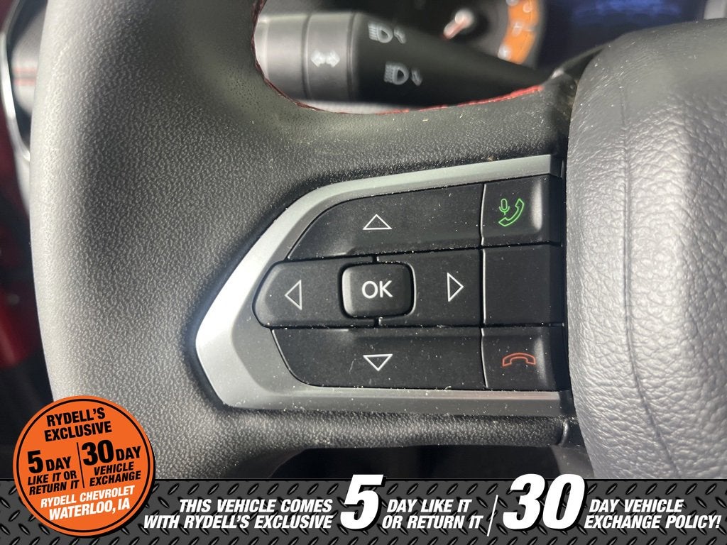 2023 Jeep Compass Trailhawk 4x4