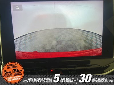 2023 Jeep Compass Trailhawk 4x4