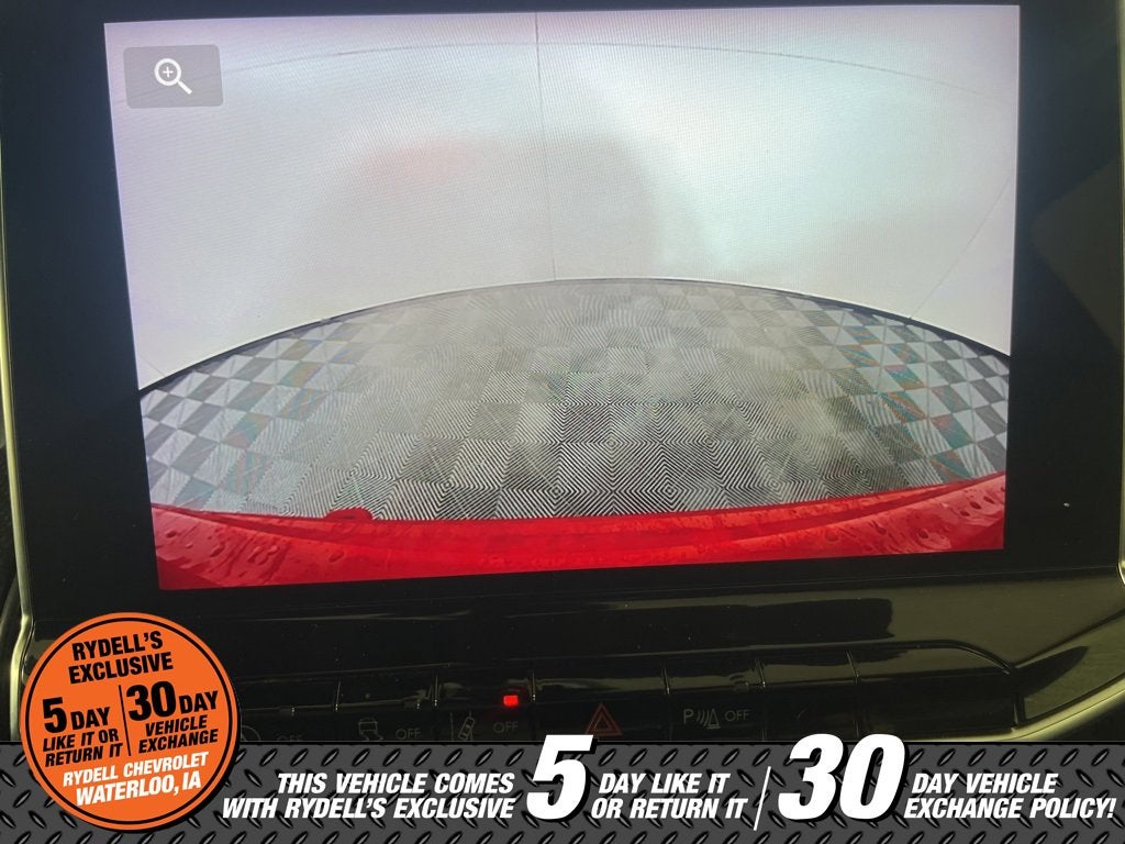 2023 Jeep Compass Trailhawk 4x4