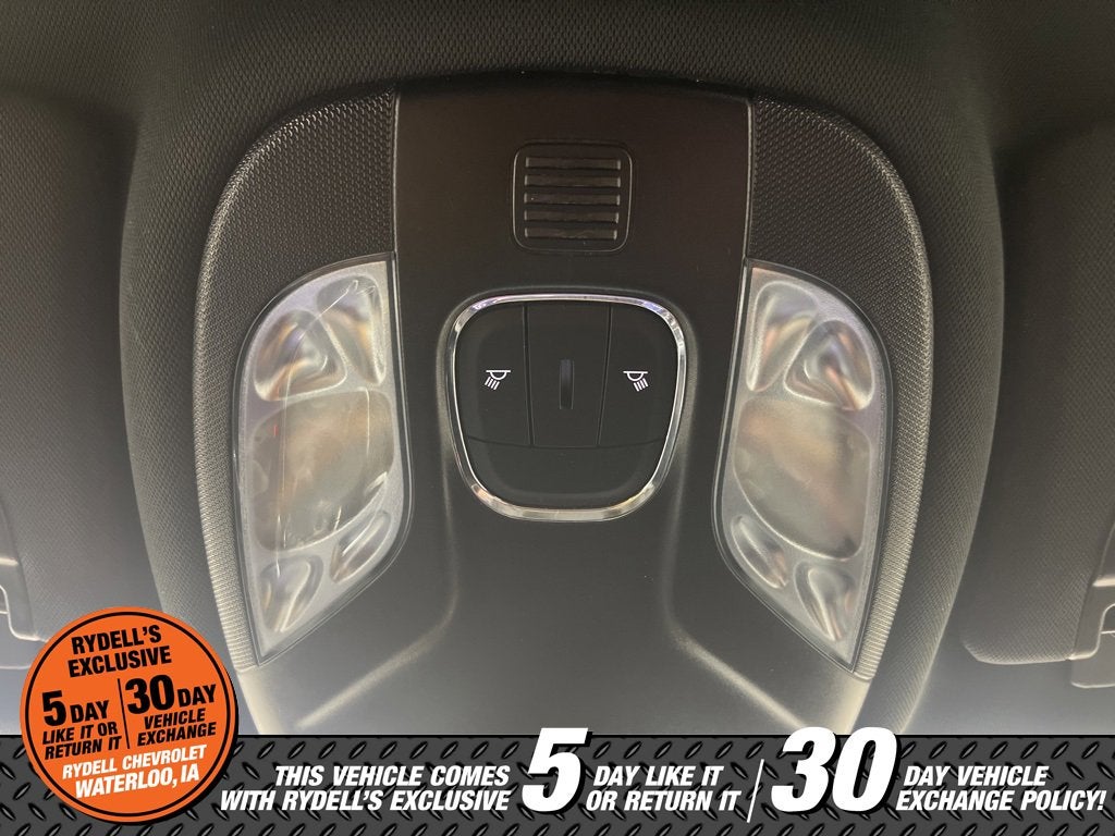 2023 Jeep Compass Trailhawk 4x4