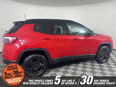 2023 Jeep Compass Trailhawk 4x4
