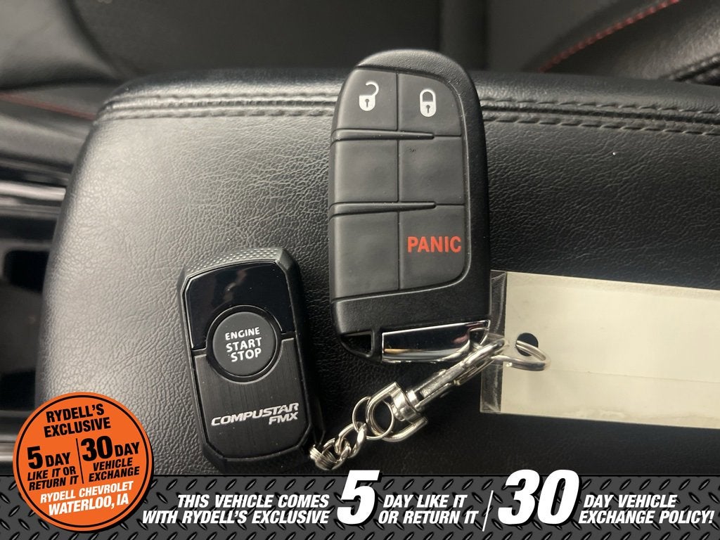 2023 Jeep Compass Trailhawk 4x4