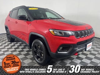 2023 Jeep Compass Trailhawk 4x4