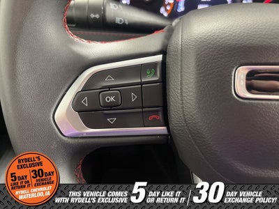 2025 Jeep Compass Trailhawk 4x4