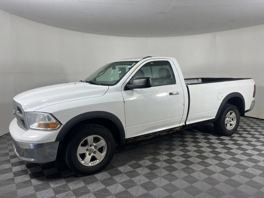 2012 RAM 1500 SLT