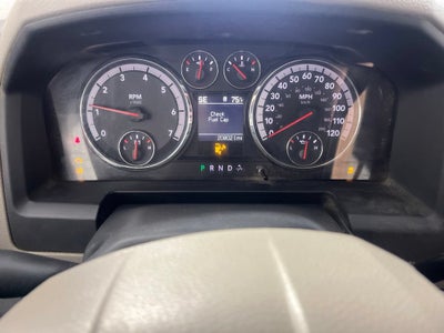 2012 RAM 1500 SLT