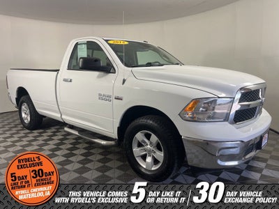 2014 RAM 1500 SLT