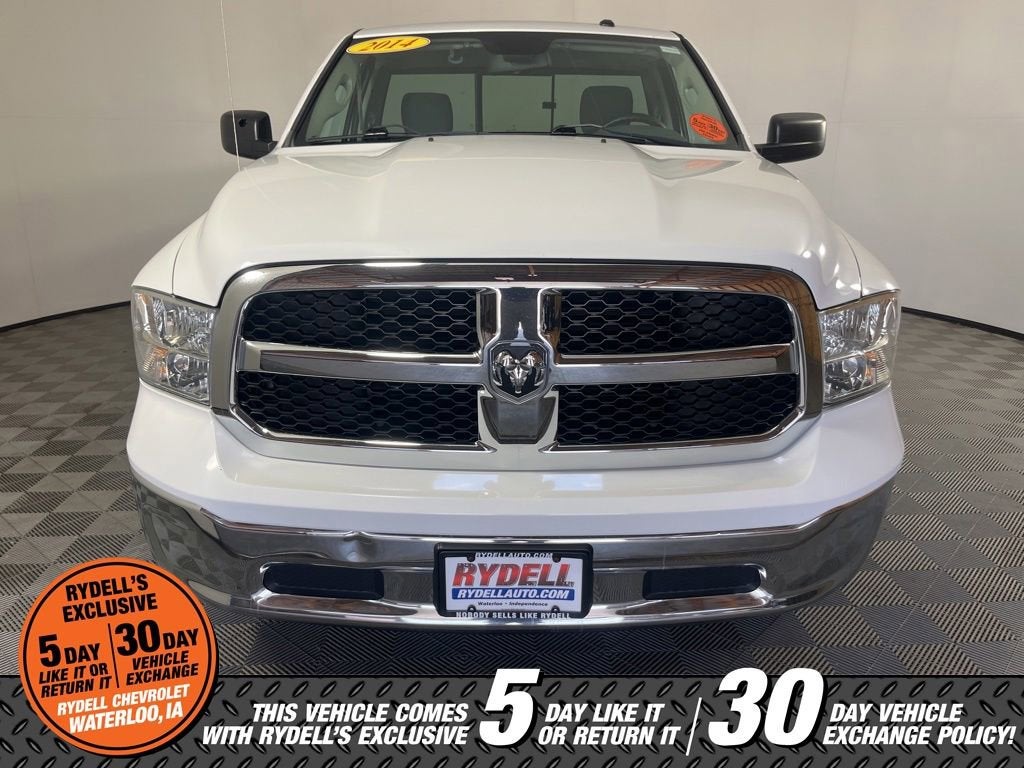 2014 RAM 1500 SLT