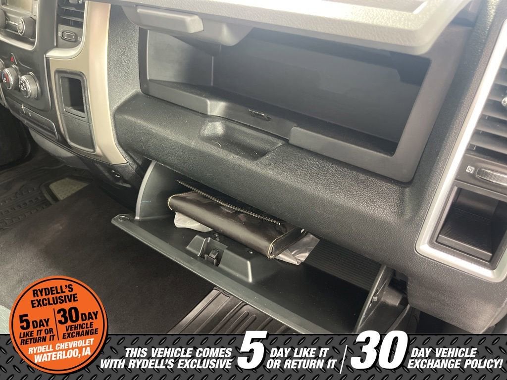 2014 RAM 1500 SLT