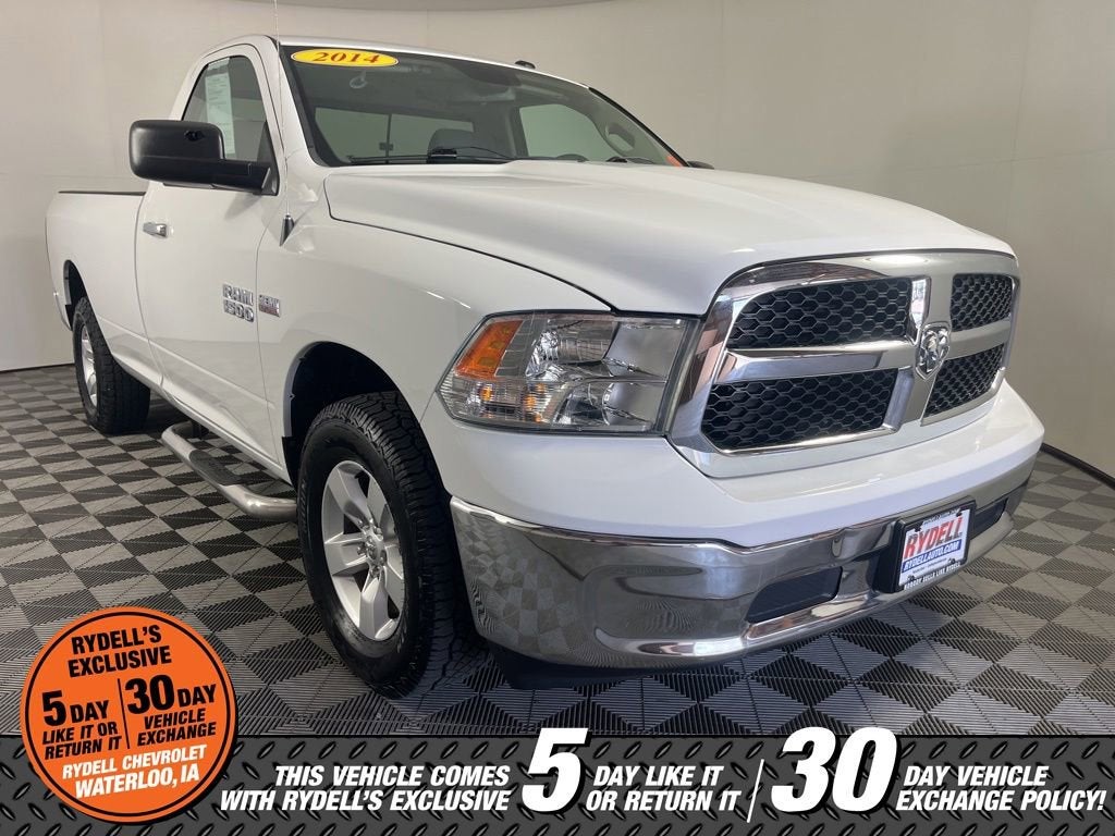 2014 RAM 1500 SLT