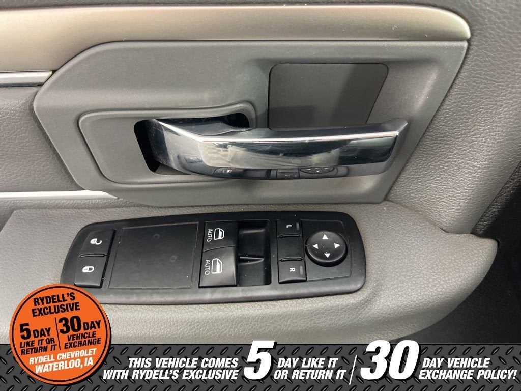 2014 RAM 1500 SLT