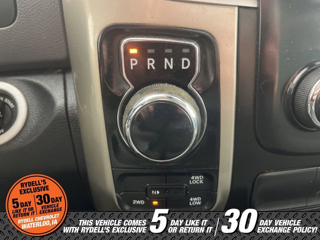 2014 RAM 1500 SLT