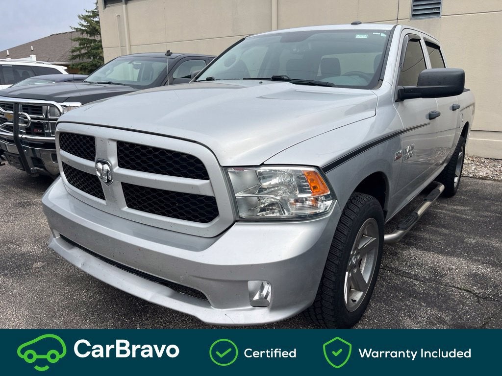 2016 RAM 1500 Pickup
