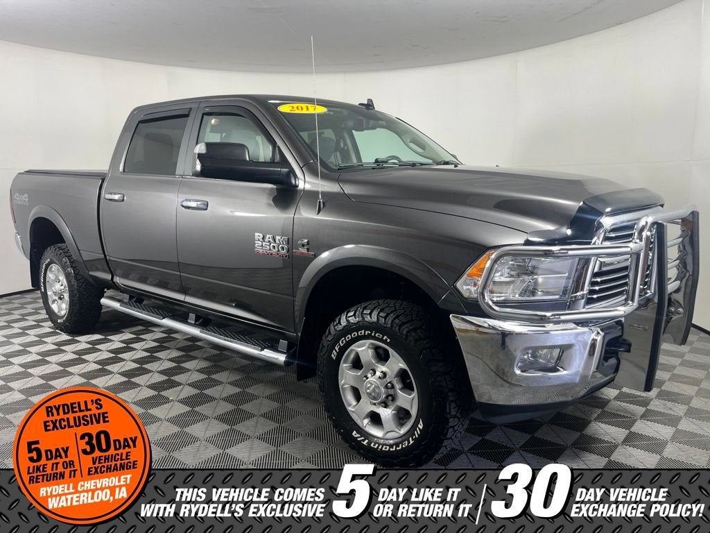 2017 RAM 2500 Big Horn/Lone Star 4X4 Crew Cab SWB's photo