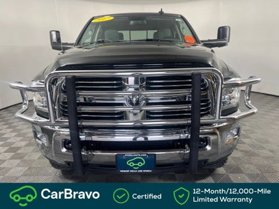 2017 RAM 2500 Lone Star