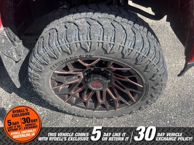 2022 RAM 2500 Laramie Crew Cab 4x4 6'4" Box