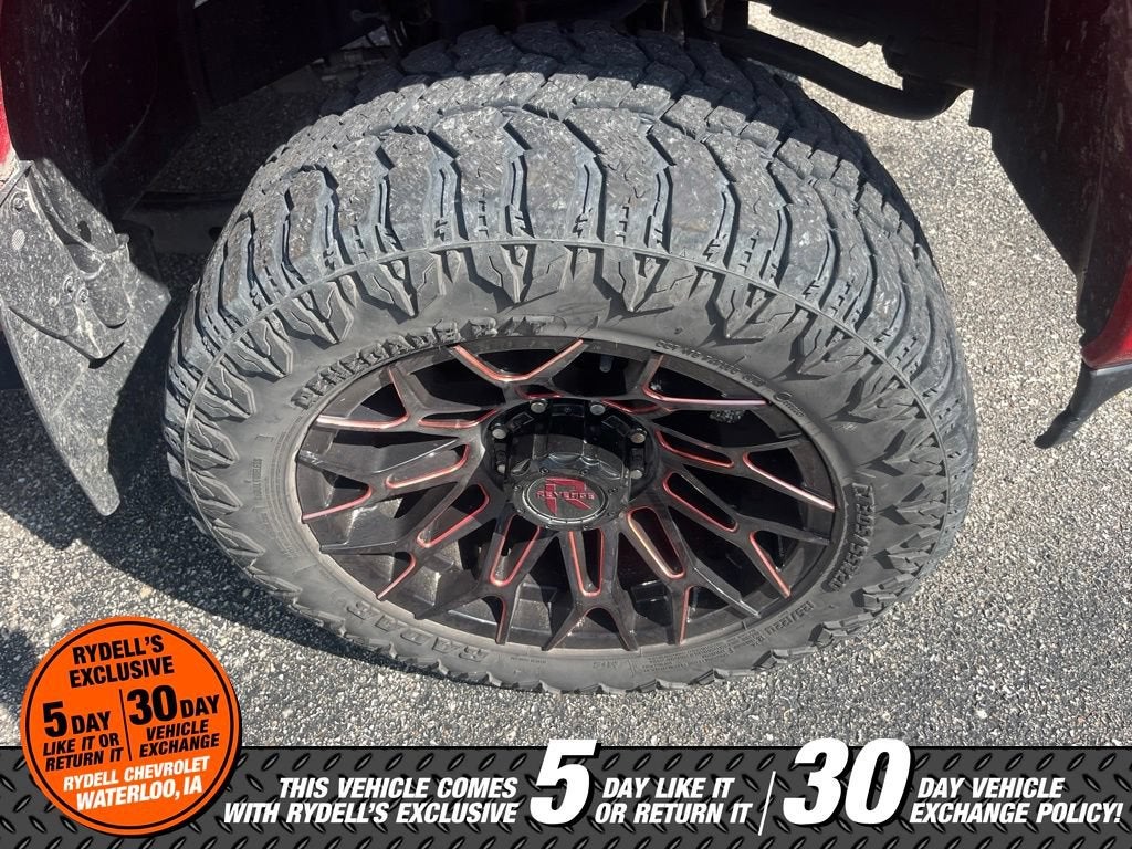 2022 RAM 2500 Laramie Crew Cab 4x4 6'4" Box