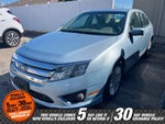 2010 Ford Fusion Hybrid Hybrid