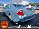 2010 Ford Fusion Hybrid Hybrid