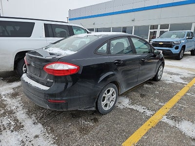 2015 Ford Fiesta SE