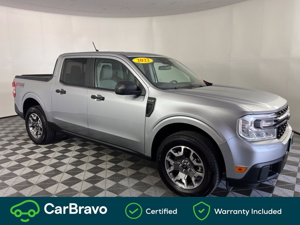 2022 Ford Maverick XLT