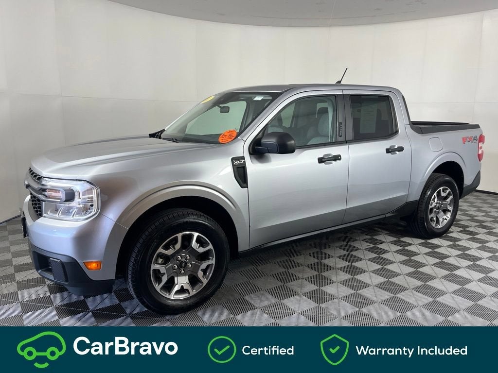 2022 Ford Maverick XLT