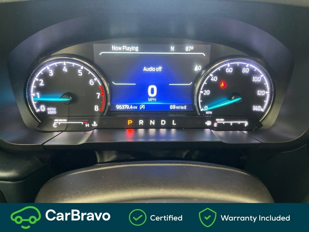 2022 Ford Maverick XLT
