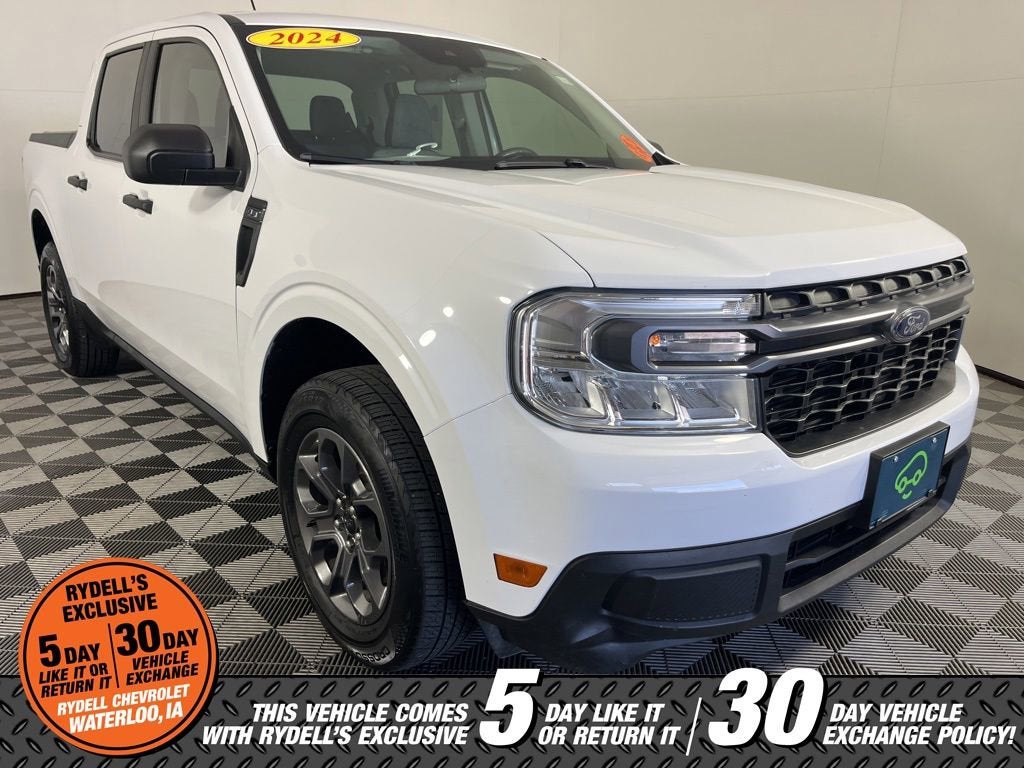 2024 Ford Maverick XLT AWD's photo