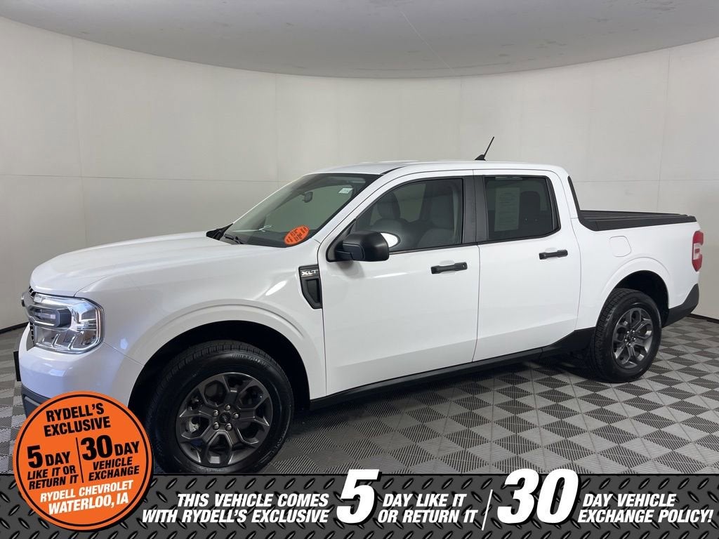 2024 Ford Maverick XLT