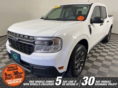 2024 Ford Maverick XLT