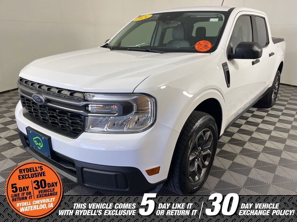 2024 Ford Maverick XLT