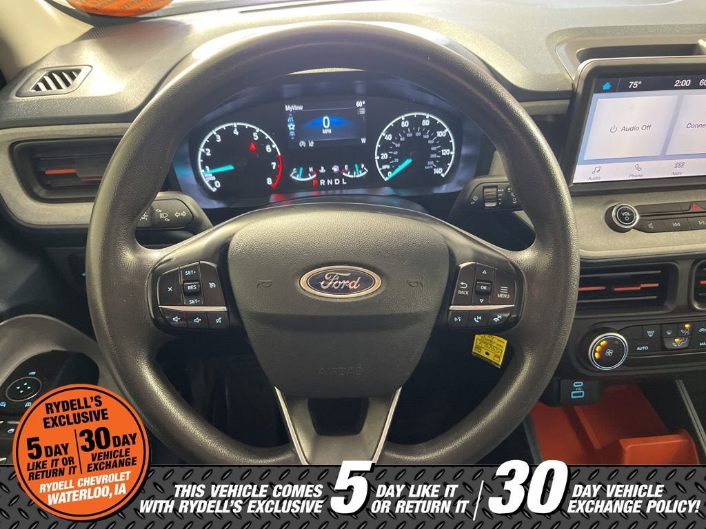 2024 Ford Maverick XLT