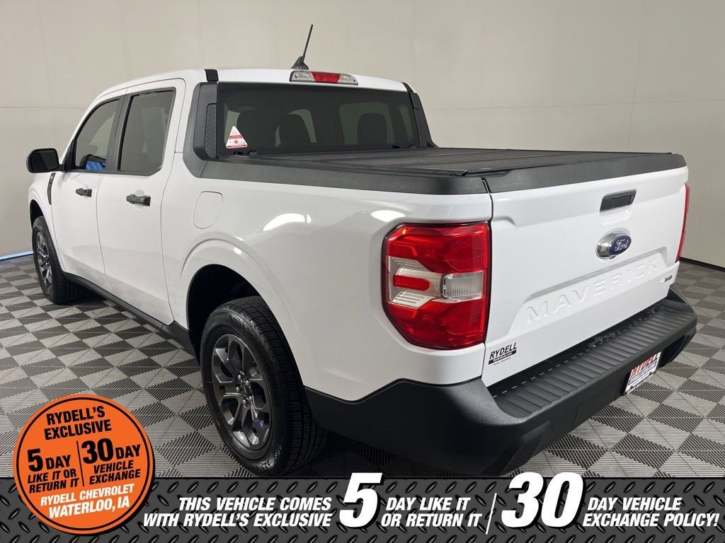 2024 Ford Maverick XLT