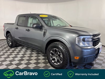 2024 Ford Maverick XLT