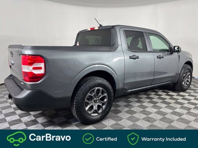 2024 Ford Maverick XLT