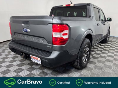2024 Ford Maverick XLT