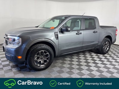 2024 Ford Maverick XLT