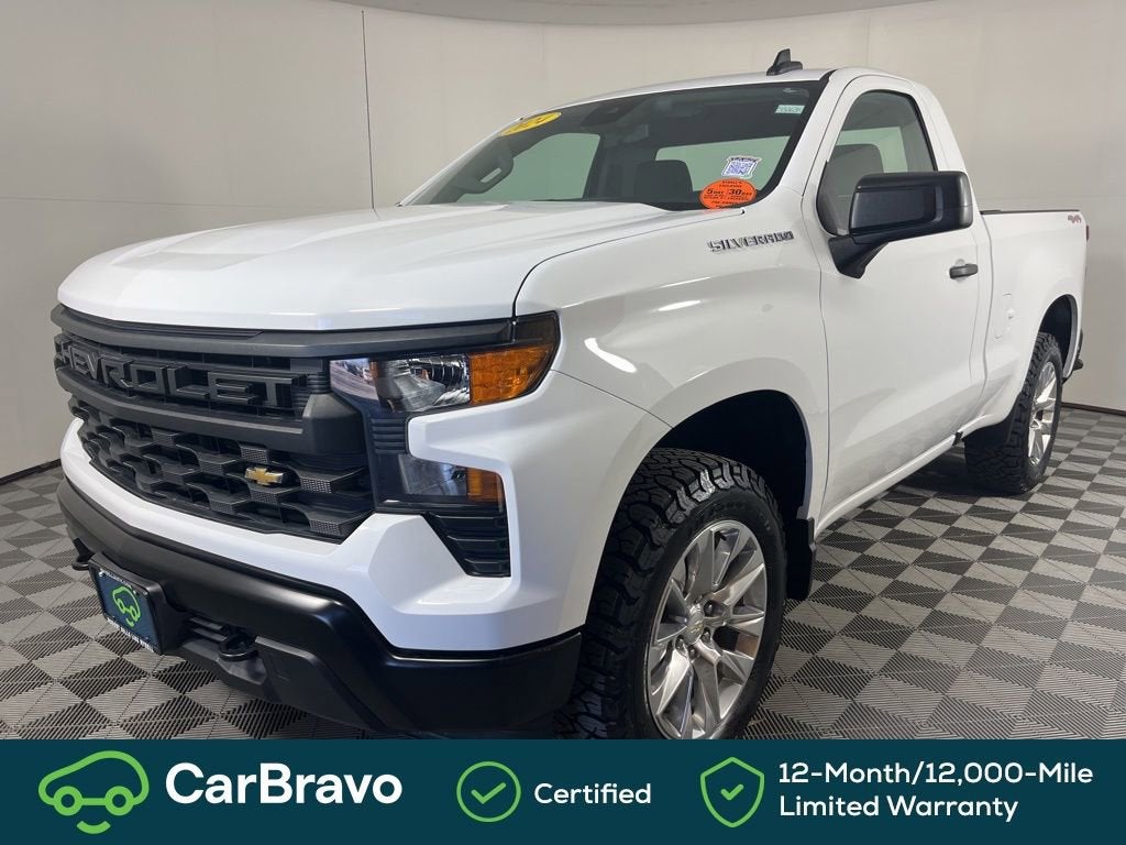 2024 Chevrolet Silverado 1500 WT