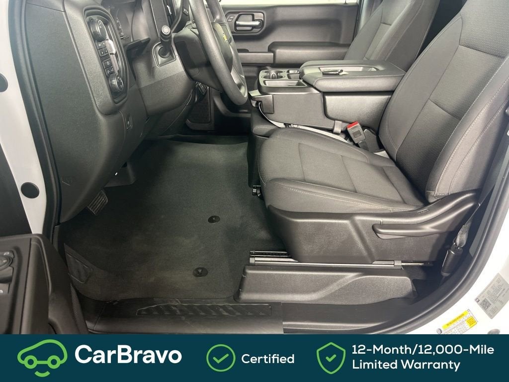 2024 Chevrolet Silverado 1500 WT