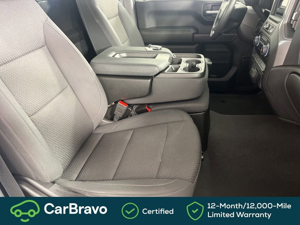 2024 Chevrolet Silverado 1500 WT