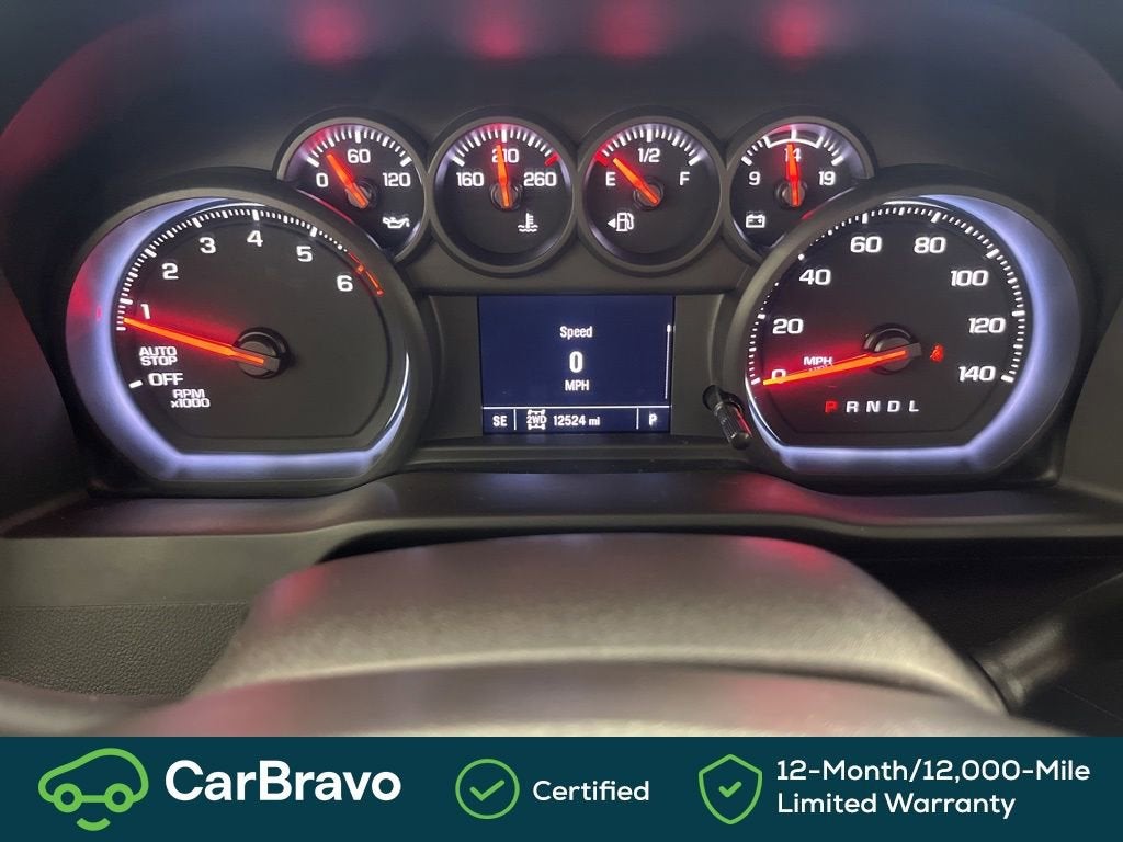 2024 Chevrolet Silverado 1500 WT