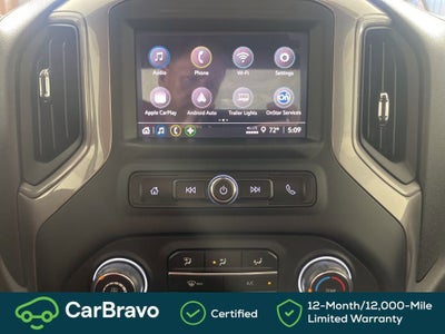 2024 Chevrolet Silverado 1500 WT