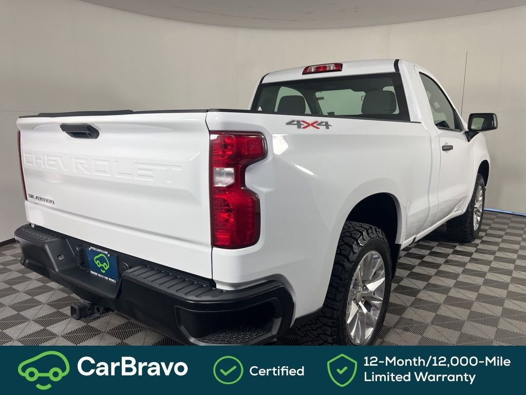 2024 Chevrolet Silverado 1500 WT