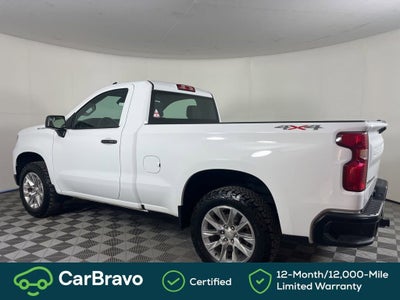 2024 Chevrolet Silverado 1500 WT