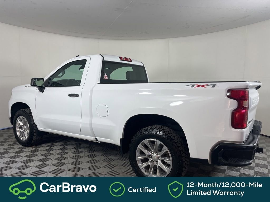 2024 Chevrolet Silverado 1500 WT