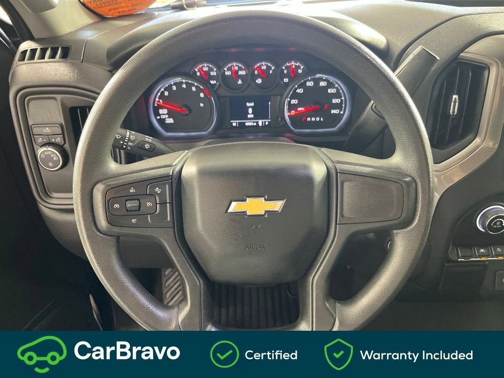 2023 Chevrolet Silverado 1500 Custom - Photo 23