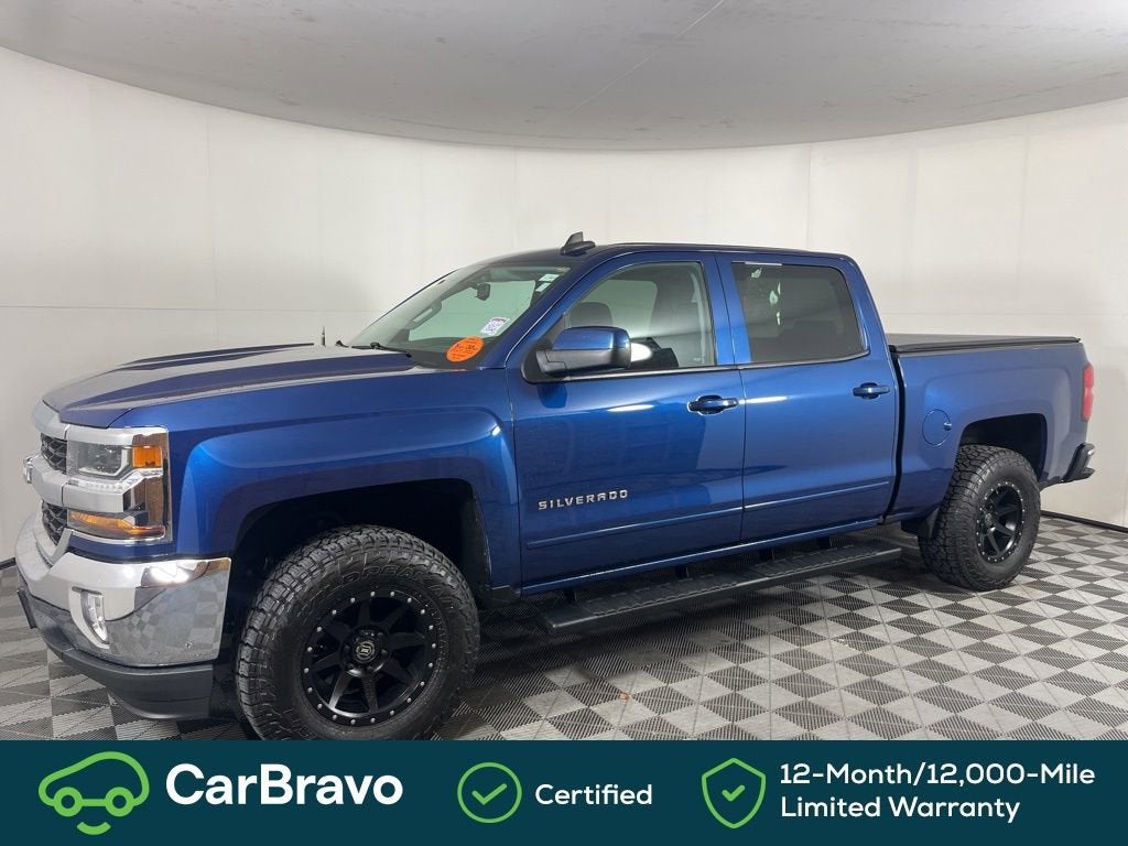 2017 Chevrolet Silverado 1500 LT - Photo 11