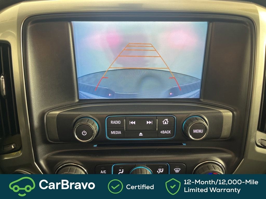 2017 Chevrolet Silverado 1500 LT - Photo 27