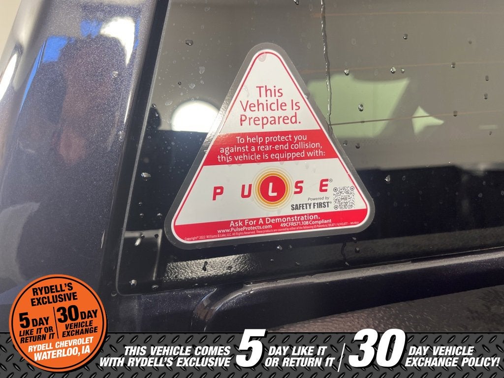 2022 Chevrolet Silverado 1500 LT (2FL)