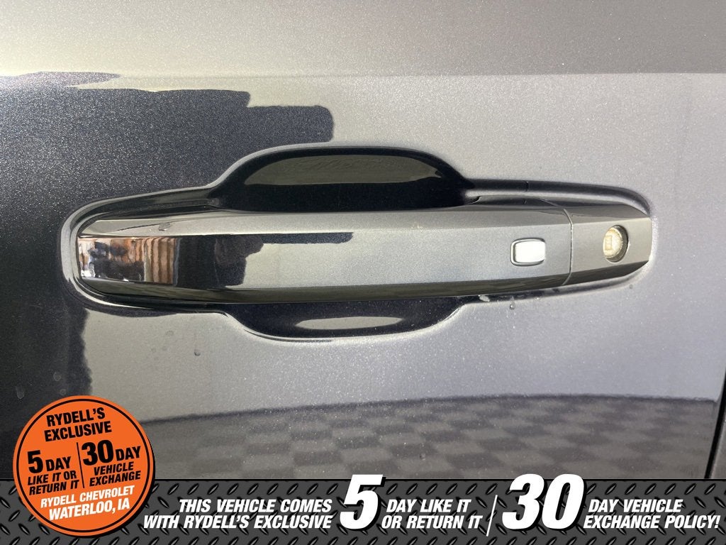 2022 Chevrolet Silverado 1500 LT (2FL)